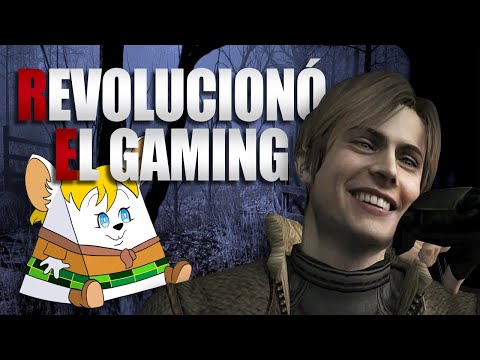 RESIDENT EVIL 4 (2004) is LEGENDARY