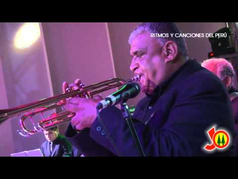 Vicente Gomez y Orquesta - Momposina HD . Ritmos y Canciones del Perú