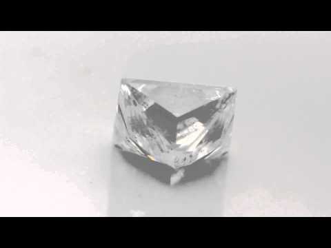 0.20 Carat White Color Sparkle Princess Diamond