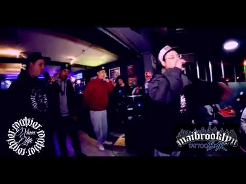 XOROSLIFE - BOOM BIRY BAY BAY EN VIVO MAIBROOKLYN BAR