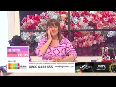 JewelleryMaker LIVE 20/06/15