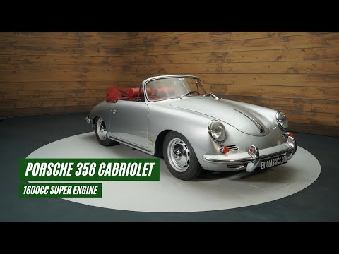 1961 Porsche 356 (CC-1929839) for sale in Waalwijk, Noord-Brabant