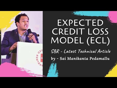 ECL Model | Credit Losses | Credit Risk | IFRS 9 | Financial Instruments | SBR | Dip IFRS