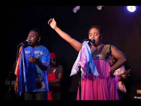 Concert  LIMINASYON | CIE BAZOU