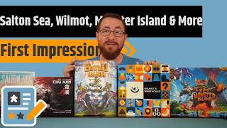 BoardGameCo - King of Monster Island video thumbnail