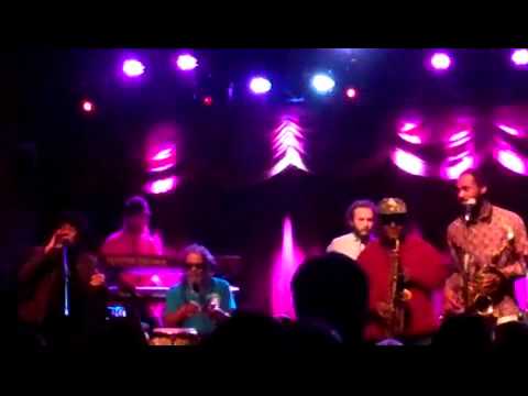 The Skatalites ft Doreen Shaffer - Can't You See