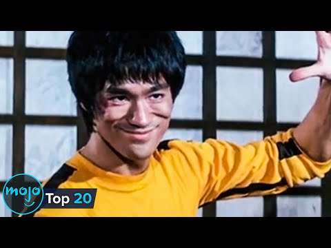 Top 20 Greatest Bruce Lee Fight Scenes of All Time