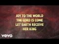 Paul Baloche - Joy To The World / Shout For Joy (Lyric Video)