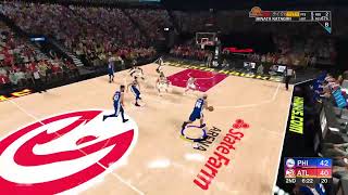 下手の物好き　NBAやるぅ