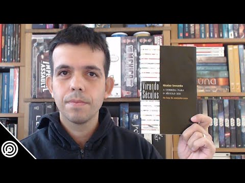 Resenha - A CORRIDA PARA O SCULO XXI - Leitura 393