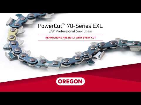 OREGON PowerCut 70-Series EXL