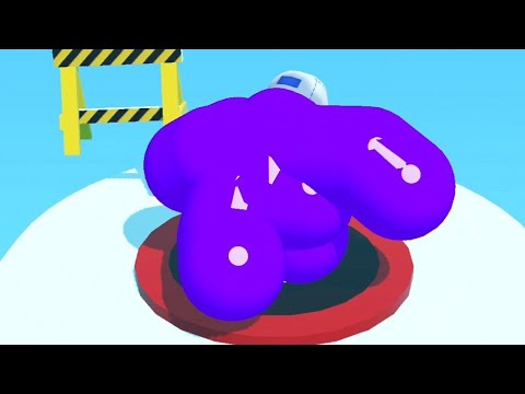 Taller | Thicker | Thinner | Shorter | Bonus | Boss in Tall Man Run | Gameplay Walkthrough #3d