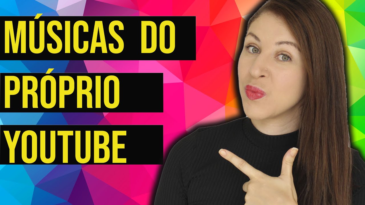 Como acessar e usar a BIBLIOTECA DE AÚDIO DO YOUTUBE
