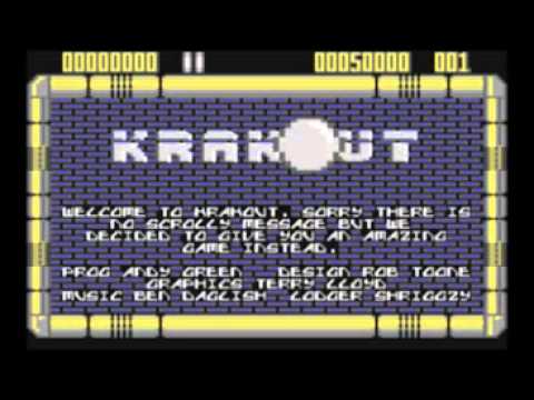 Krakout oscilloscope SID thumbnail