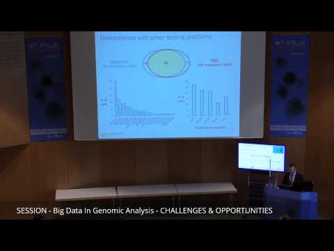 Garrett Frampton:  Comprehensive genomic profiling in oncology clinical care and clinical trials
