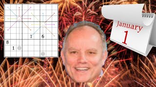 Fireworks for a Happy New Year!