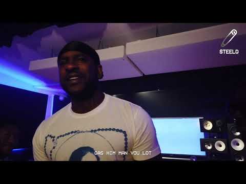 SKEPTA, LANCEY FOUX, UNKNOWN T, DETO BLACK 'FRANCHISE REMIX' | STEEZ SESSION