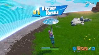 Fortnite Pastel Skin Gameplay!