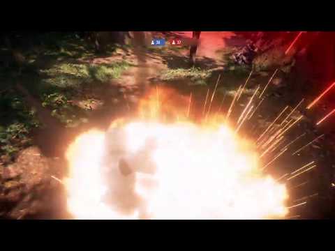 The killer impulse grenades!