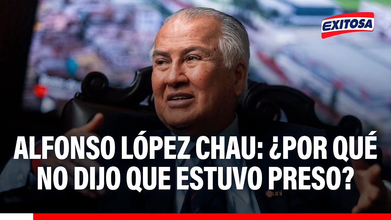 🔴🔵 Arturo Fernández: Candidato a la vicepresidencia quedaría FUERA DE ELECCIONES por condena