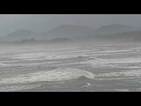 Muradeshwar trip (amazing beach with rain)