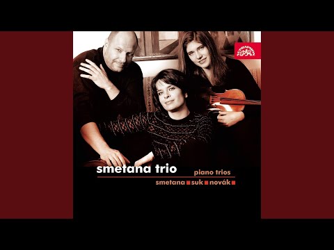 Trio for Piano, Violin and Cello in D moll, Quasi una ballata, Op. 27 - Andante tragico. Quasi...