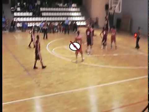 EBA B J16. Aridane - Alcobendas