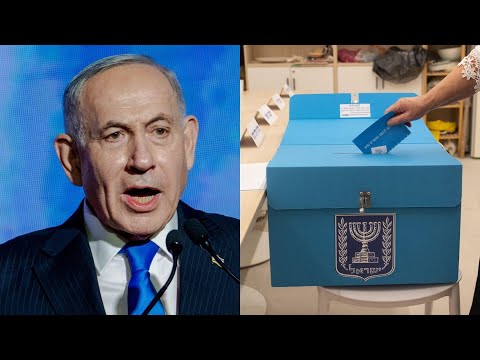 Netanyahu claims Arab minority voters stole Israel election as race heads to stalemate