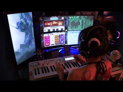 Beast1772 - Cave (Nintendo Switch Korg Gadget)