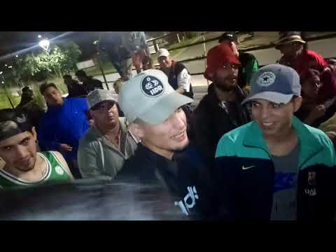 El Chevi De Pepe Vs El Niño y CBA Vs Dani y Toro - MONKY FREE Fecha Nocturna (triangular)