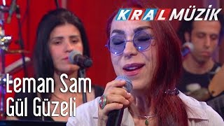 Leman Sam - Gül Güzeli (Kral Pop Akustik)