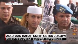 Download lagu Ini Luapan Emosi Bahar bin Smith Kepada Jokowi mp3