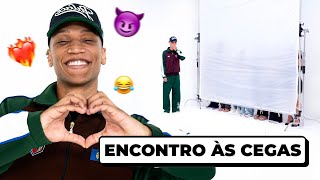 ENCONTRO ÀS CEGAS COM YURI REDICOPA