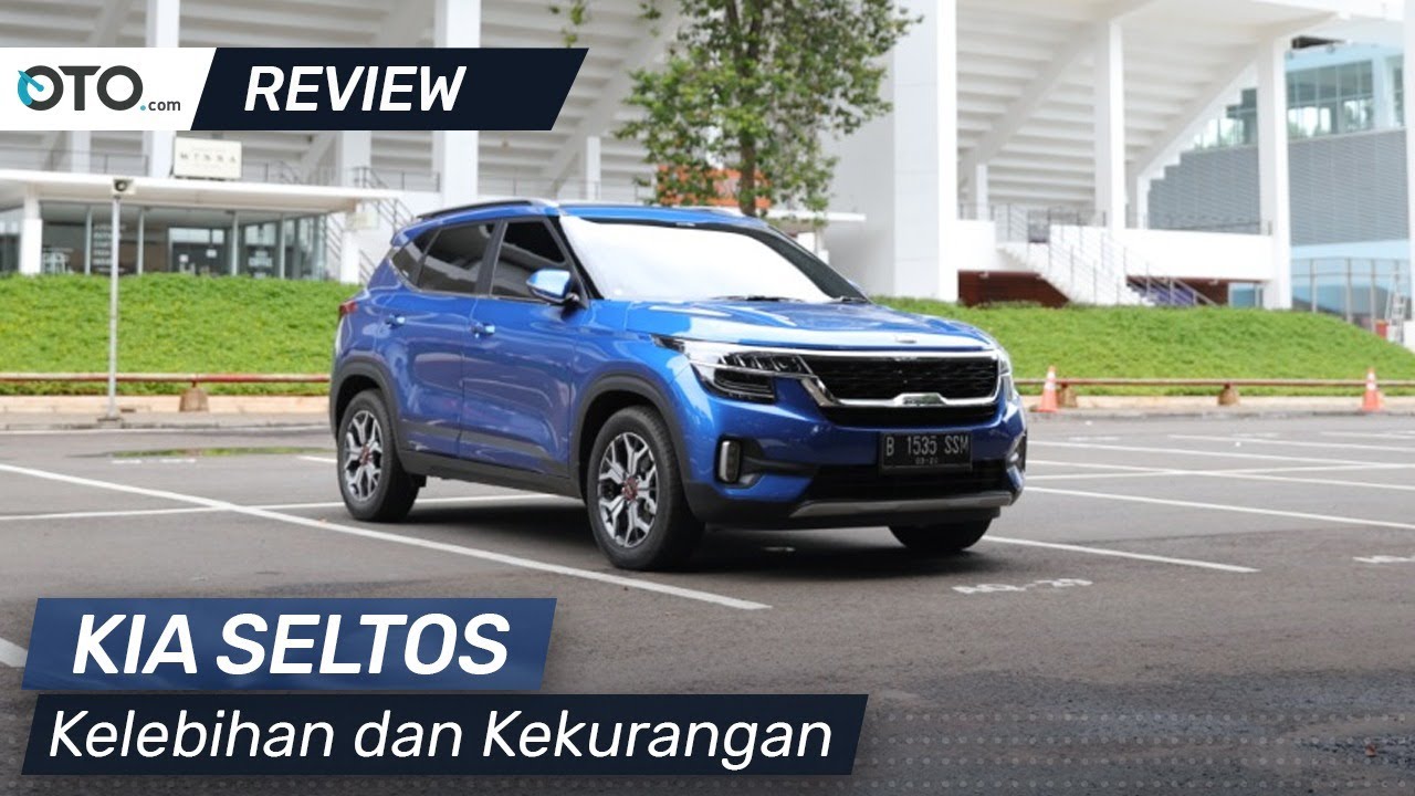 Kia Seltos | Review | Kelebihan dan Kekurangan | OTO.com