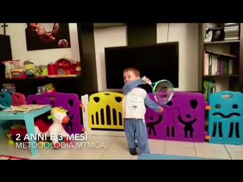 MTMCA ITALIA - Applicazione della metodologia MTMCA - Risultati dai 19 mesi di età