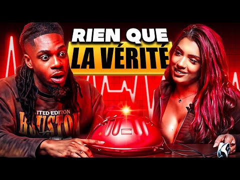 NOTHING BUT THE TRUTH - LIE DETECTOR #1 (ft. Mel Pops)