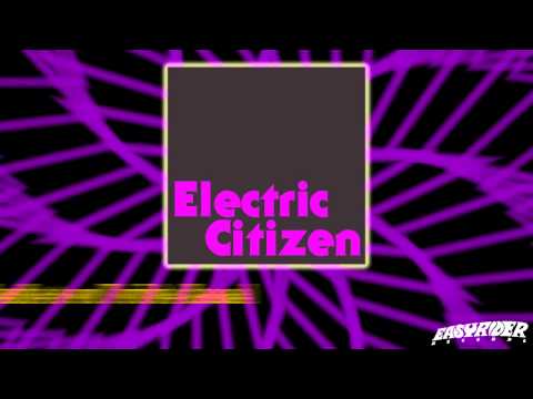 Electric Citizen - Burning In Hell | Sateen | RidingEasy Records