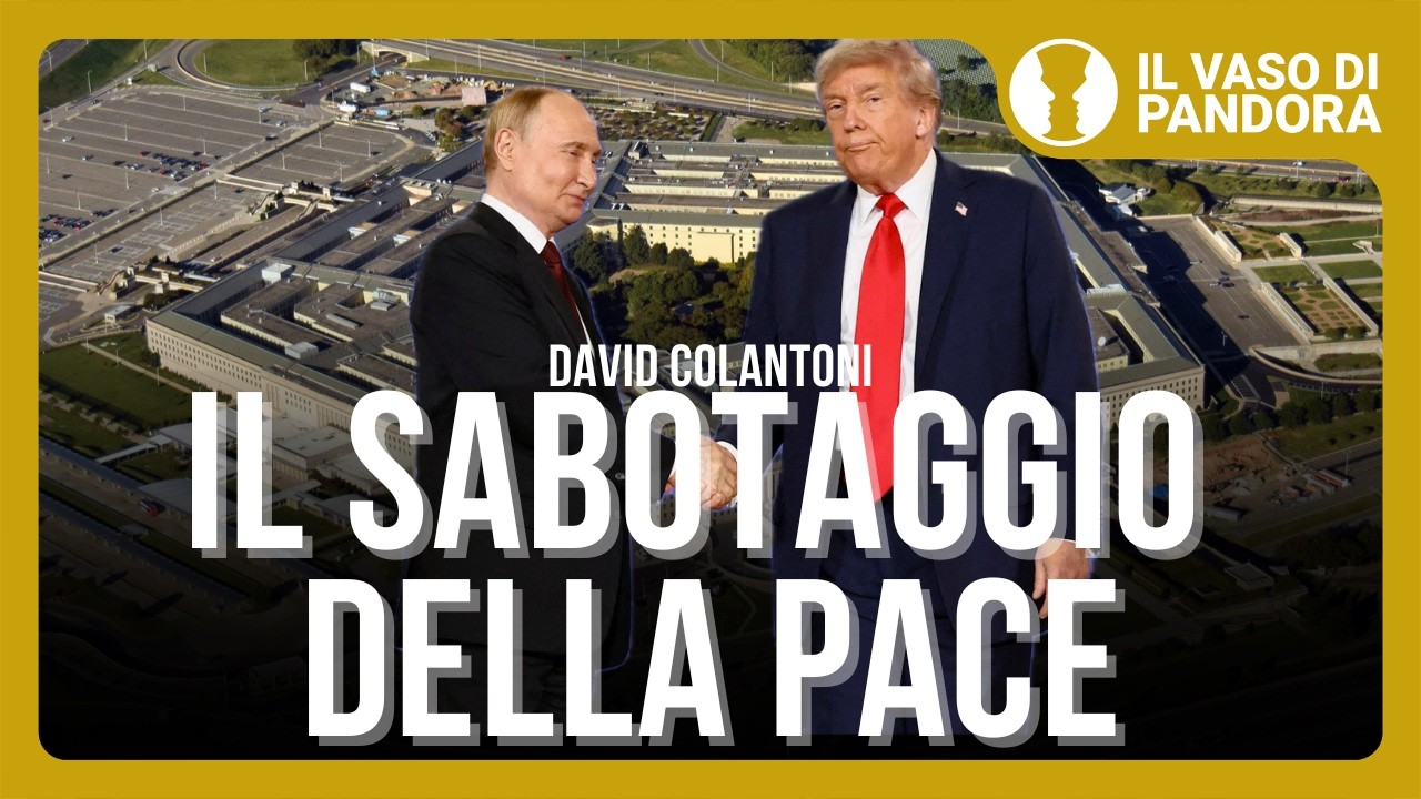 Giochi di potere: il terzo attore - David Colantoni