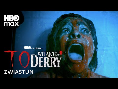 Serial To Witajcie w Derry na HBO MAX