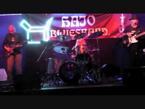 Hajo Bluesband am 04 01 2014