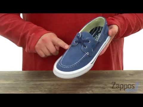 sperry men's bahama ii sneaker