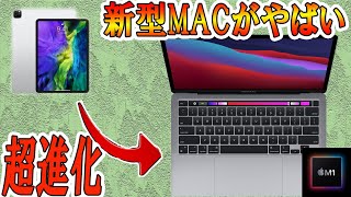 驚愕！新型Macが完璧なiPadになった件