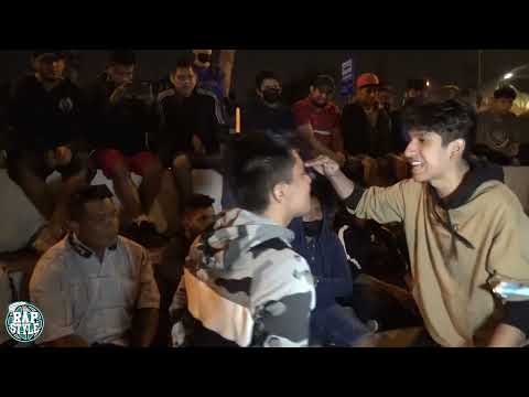 DIEGO vs PIERO PISTAS vs SILVER vs BRAIN vs MC -8vos- Rapstyle Sjl 2022