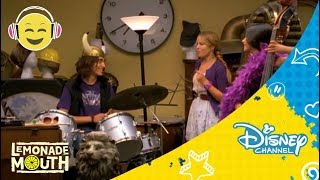 Lemonade Mouth: Videoclip  &quot;Turn Up the Music&quot; | Disney Channel Oficial