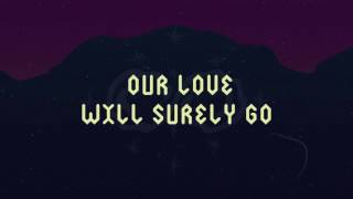 Crystal Fighters - Lay Low (Lyric Video)