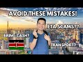 Kenya First Time : Dos and DON'Ts for Beginners (Nairobi Guide 2025 )