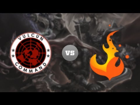 VUL vs CRS - LCS 2013 NA Spring W10D3 (English)