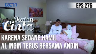 Download lagu IKATAN CINTA - AL Mau Ikut!! Andin Mau Ketemuan Sama Rafael Bahas Soal Riki Dan Elsa mp3