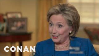 Hillary Clinton's Health Problems Interview