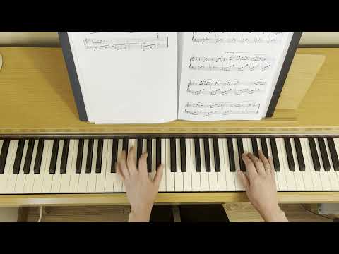 Prologue from "In Bruges" (piano cover)